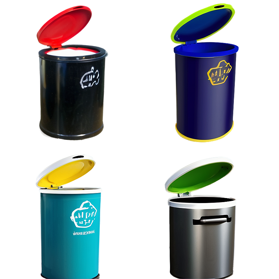 Wall Mounted Waste Bin Png 84 PNG Image