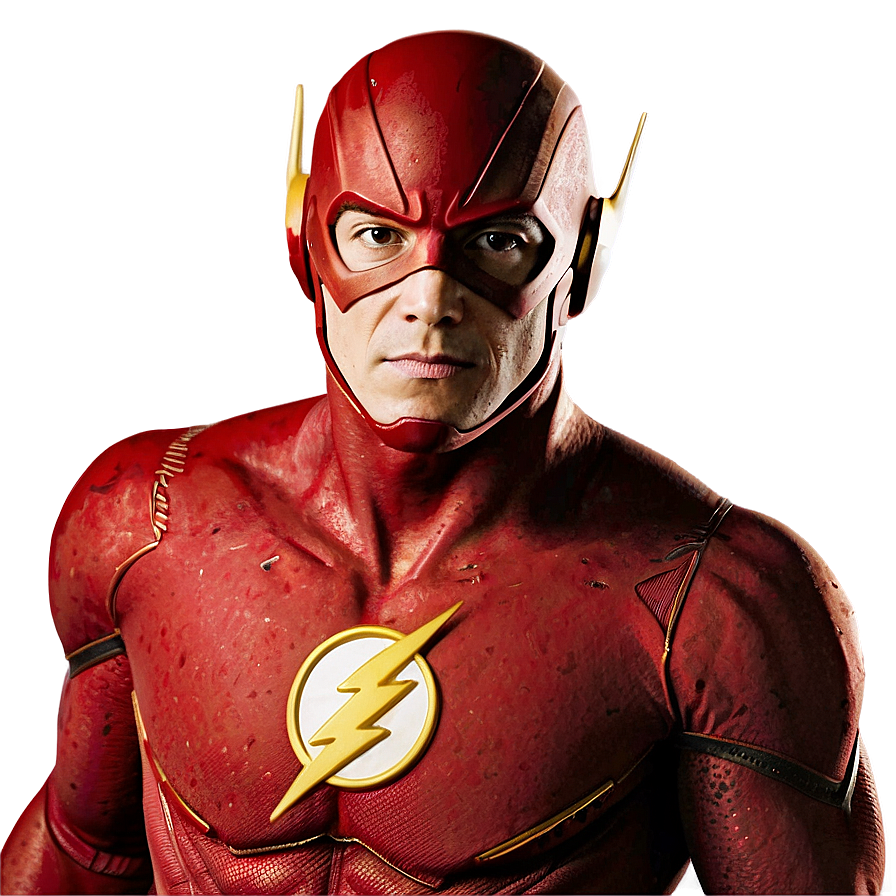 Wally West Flash Png Itu PNG Image