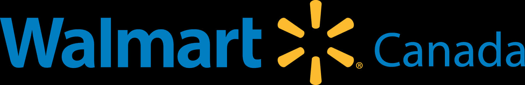 Walmart Canada Logo PNG Image