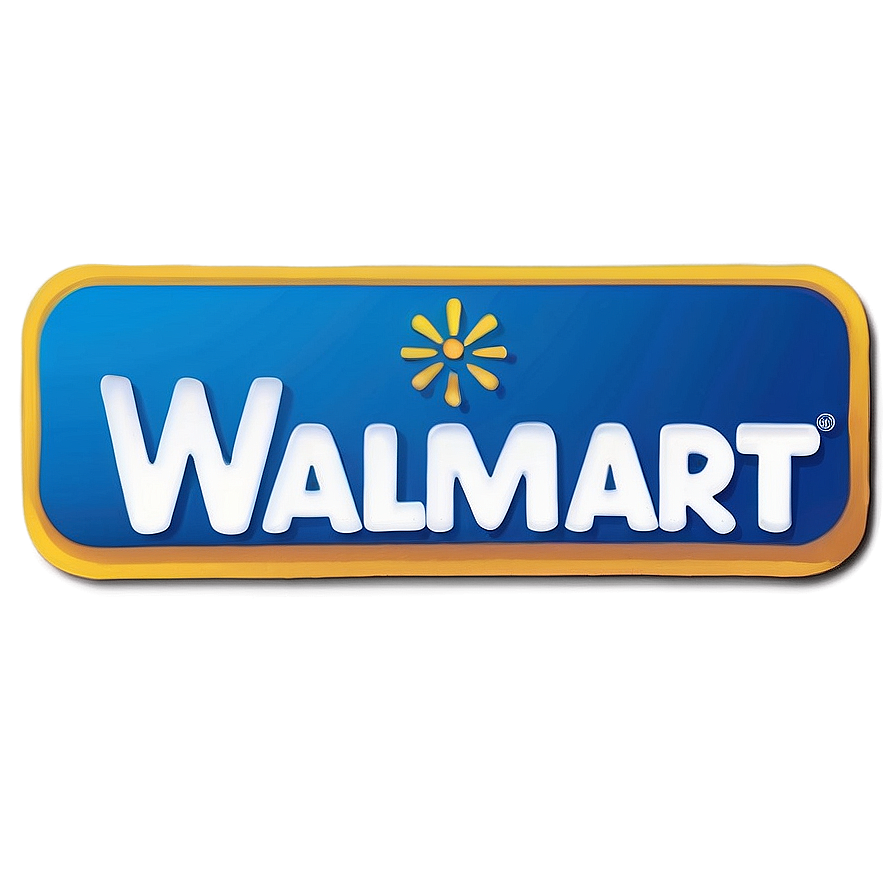 Walmart Corporate Logo Png 27 PNG Image