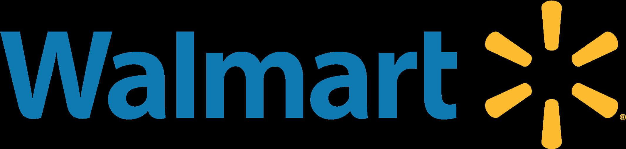 Walmart Logo Branding PNG Image