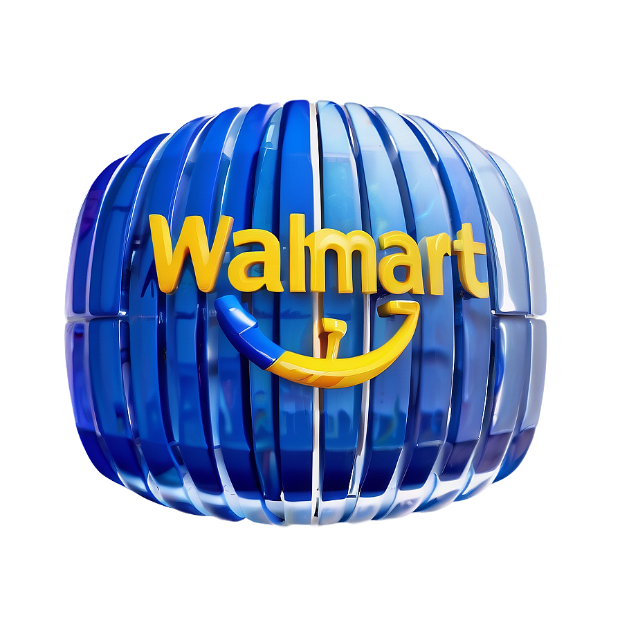 Walmart Logo Png For Marketing Oac PNG Image