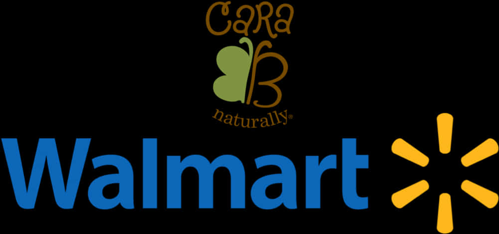 Walmart Logowith Additional Branding PNG Image