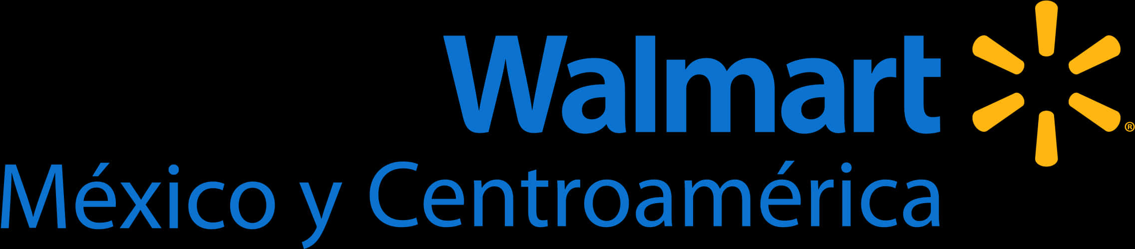 Walmart Mexico Centroamerica Logo PNG Image