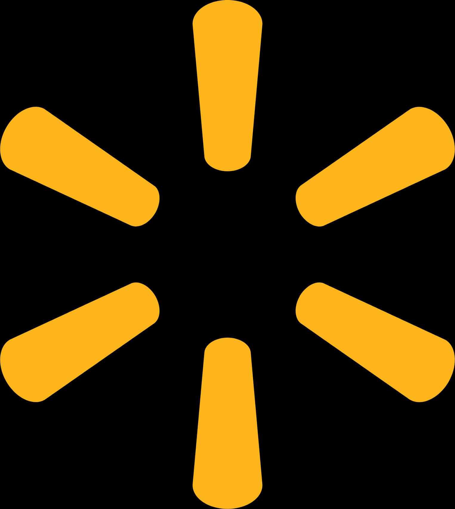 Walmart Spark Icon PNG Image