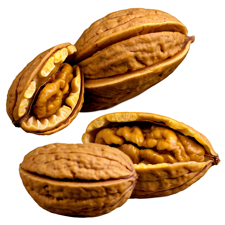 Walnut Closeup Png 28 PNG Image