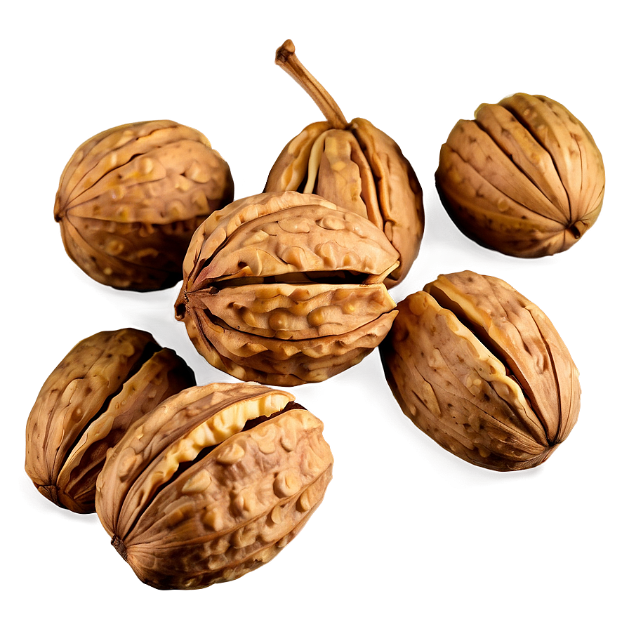 Walnut Drawing Png Wdu26 PNG Image