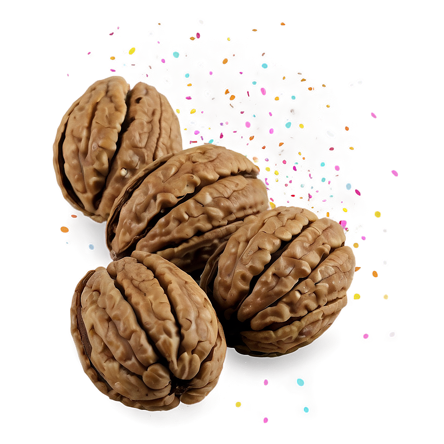 Walnut Sprinkle Png 06122024 PNG Image