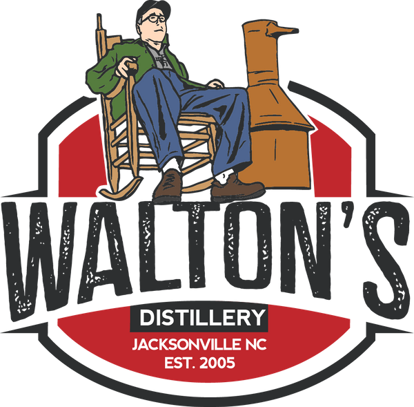 Waltons Distillery Logo PNG Image