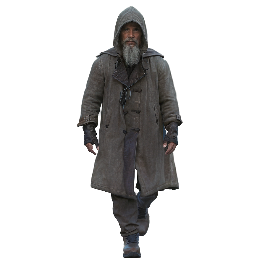 Wanderer In Mist Png Kfi69 PNG Image