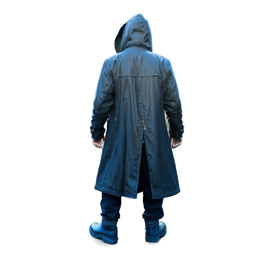 Wanderer In Rain Png 49 PNG Image