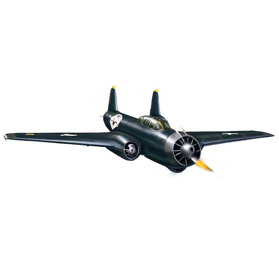 War Bomber Plane Png Ikv41 PNG Image