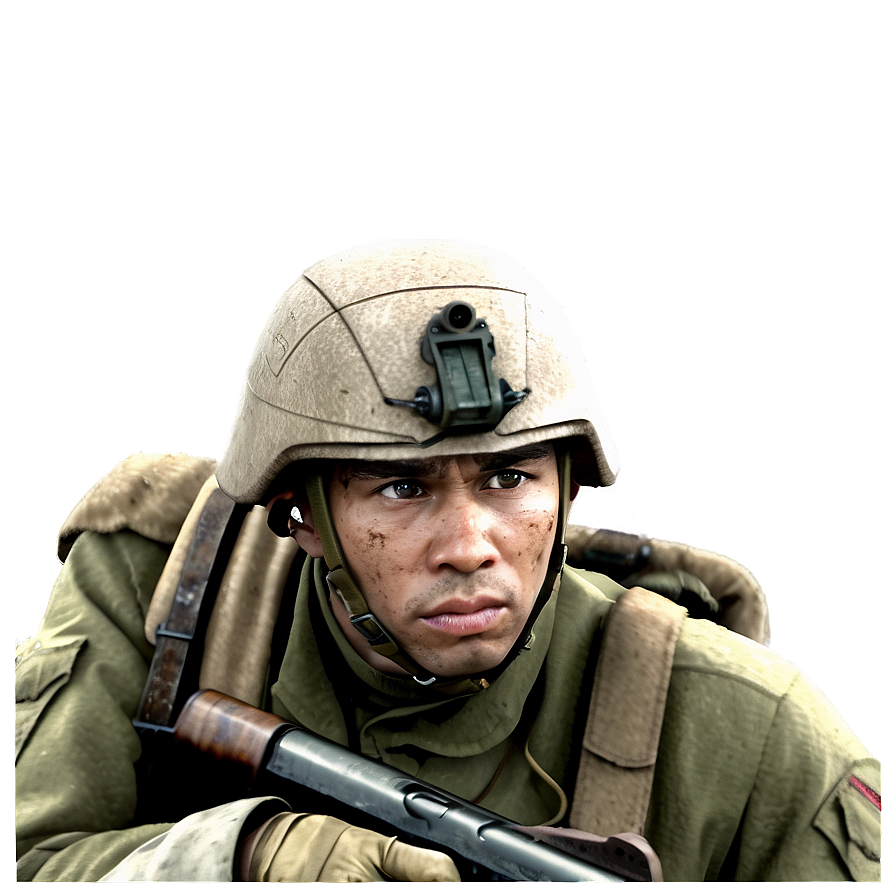 War C PNG Image