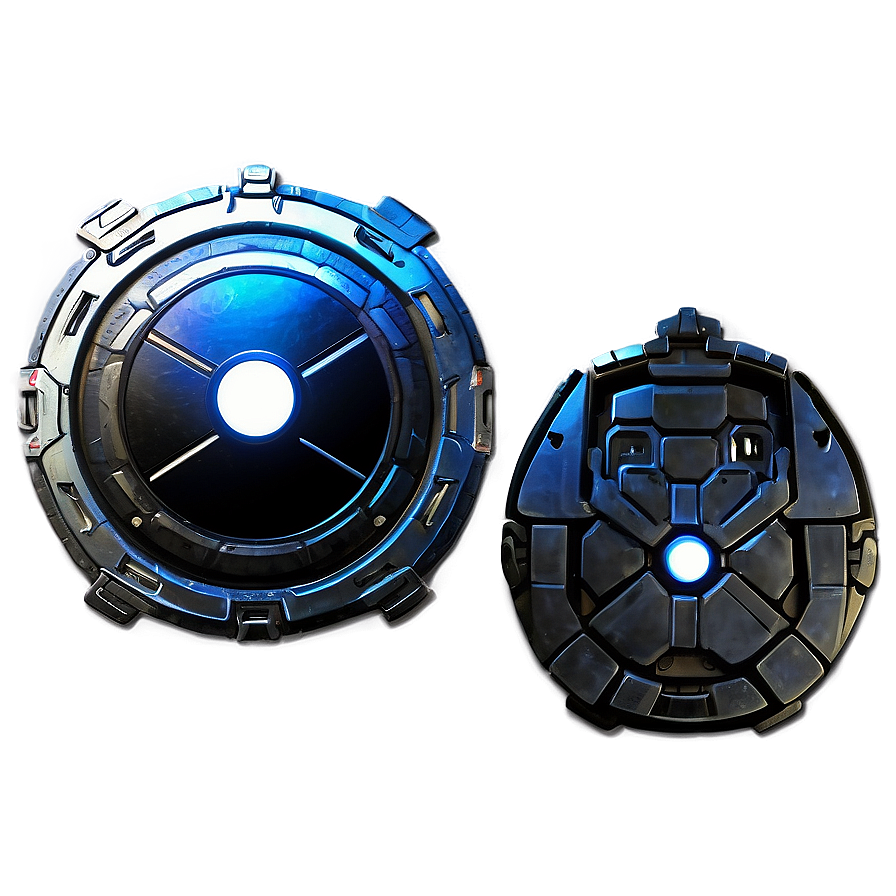 War Machine Arc Reactor Png 34 PNG Image