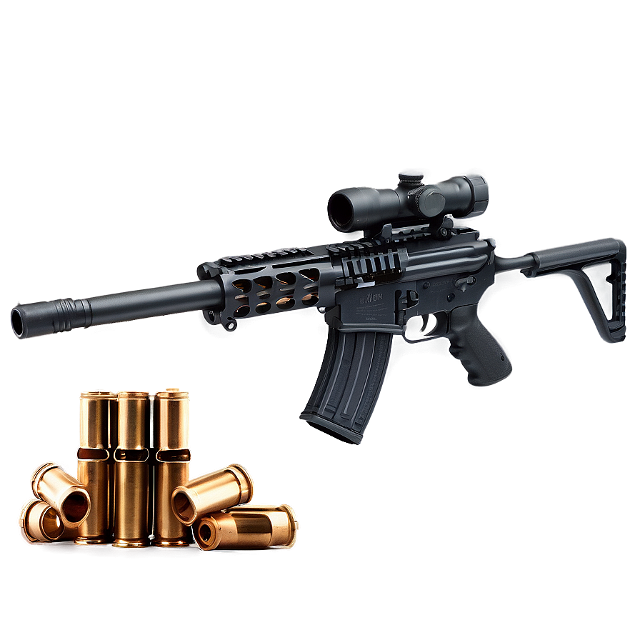 War Machine Gun Png Wvf PNG Image