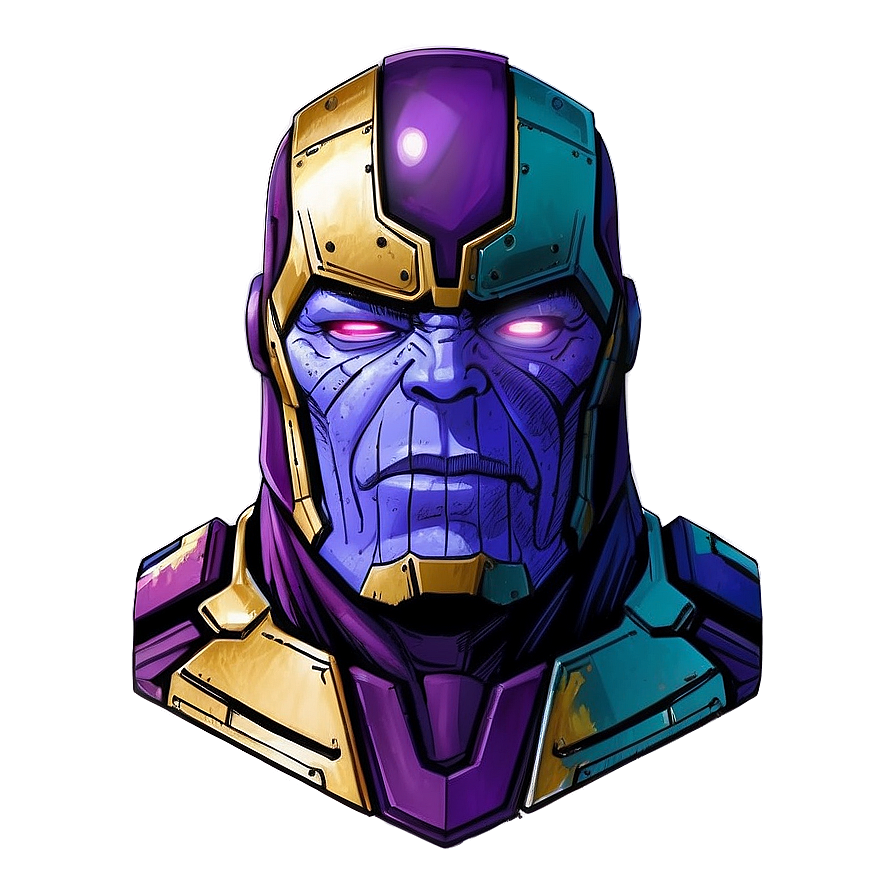 War Machine Vs Thanos Png Rdw PNG Image