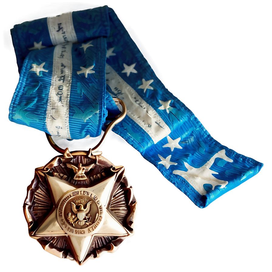 War Medal Of Honor Png 06212024 PNG Image