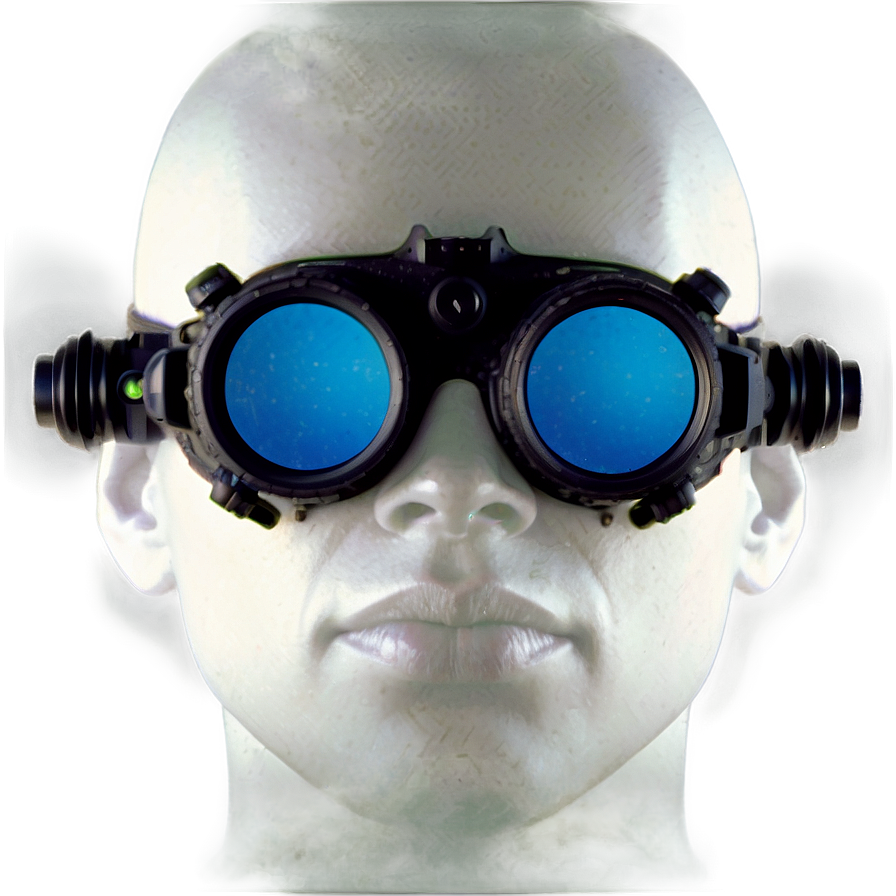 War Night Vision Goggles Png Lfp74 PNG Image