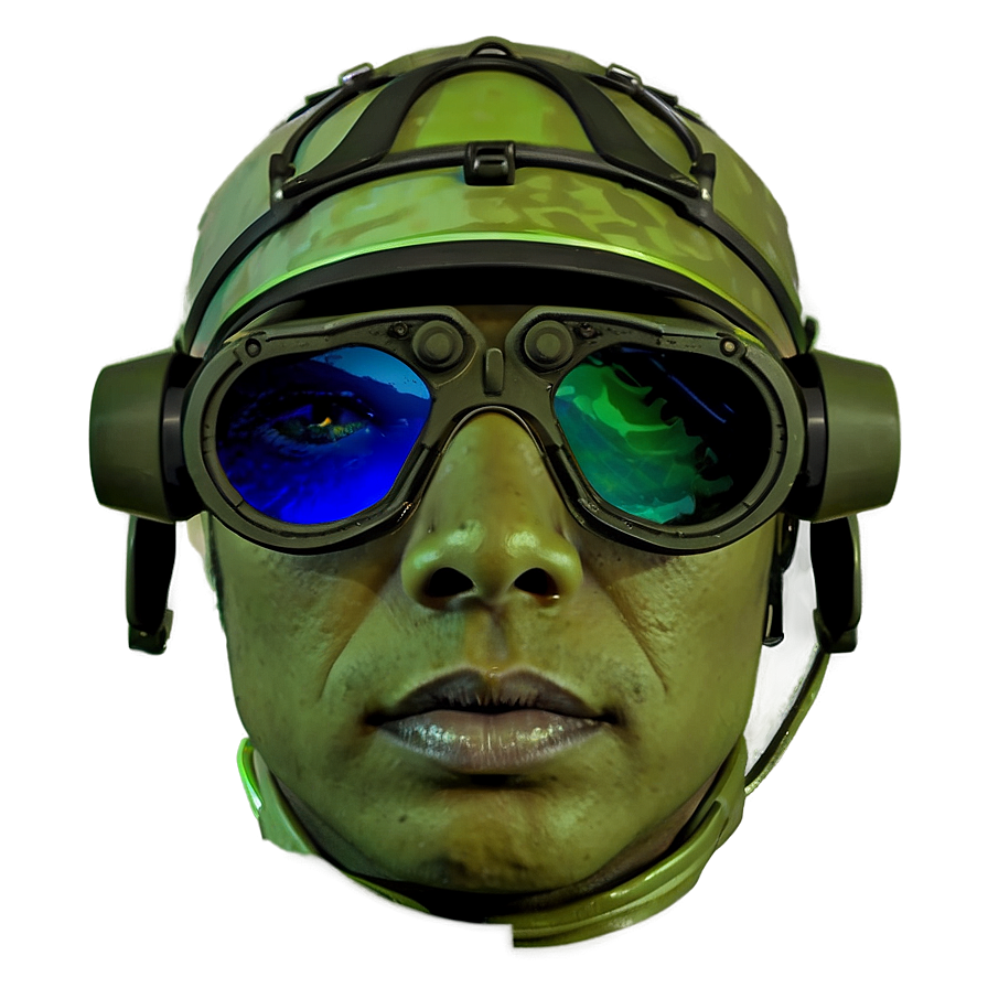 War Night Vision Goggles Png Xbv27 PNG Image