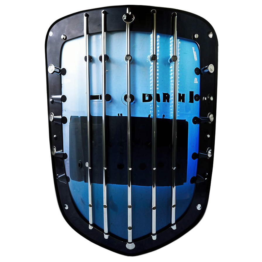 War Riot Shield Png Fix PNG Image