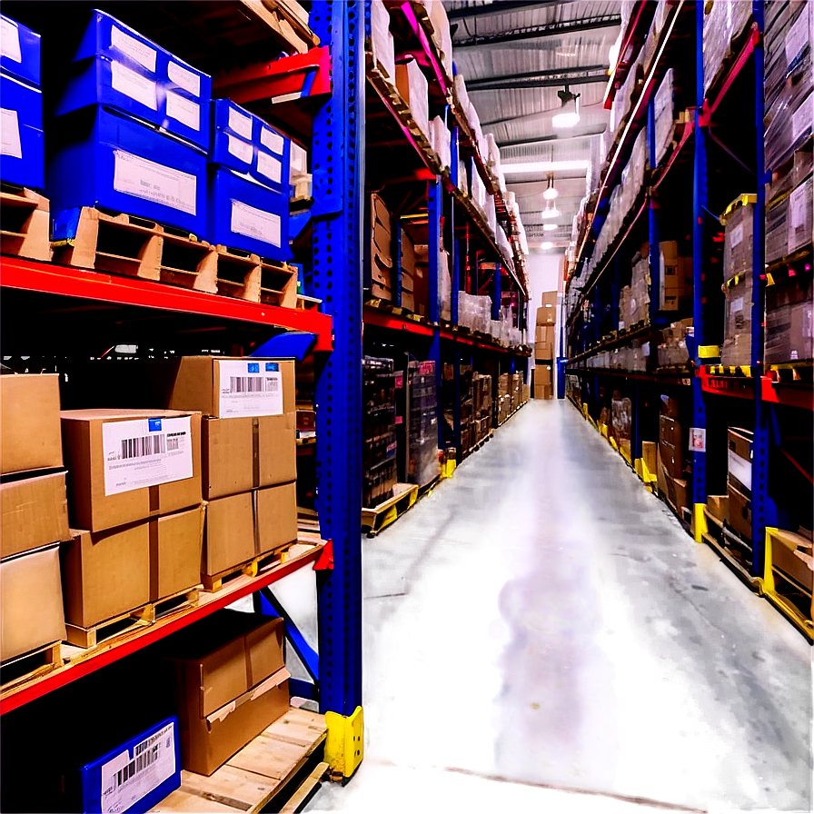 Warehouse Barcode Scanning System Png Too14 PNG Image