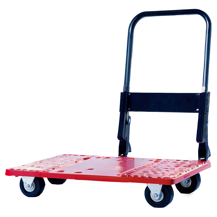 Warehouse Dolly Png Vuh26 PNG Image