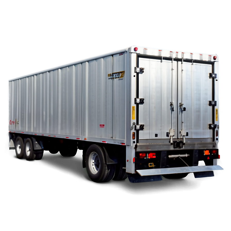 Warehouse Truck Png 27 PNG Image