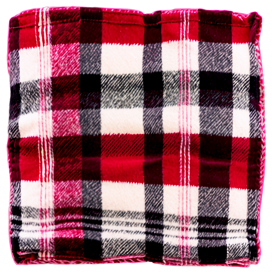 Warm Flannel Plaid Png Cdp PNG Image