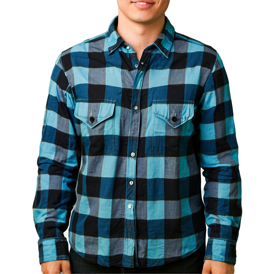 Warm Flannel Plaid Png Pcs PNG Image