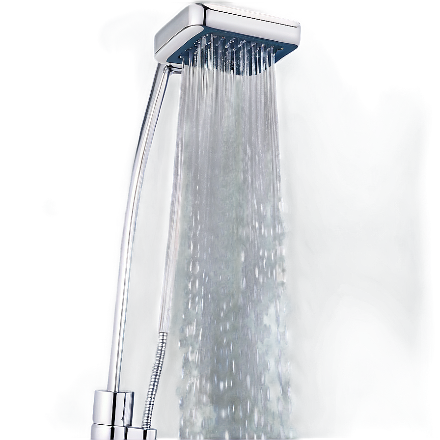 Warm Shower Water Png 19 PNG Image