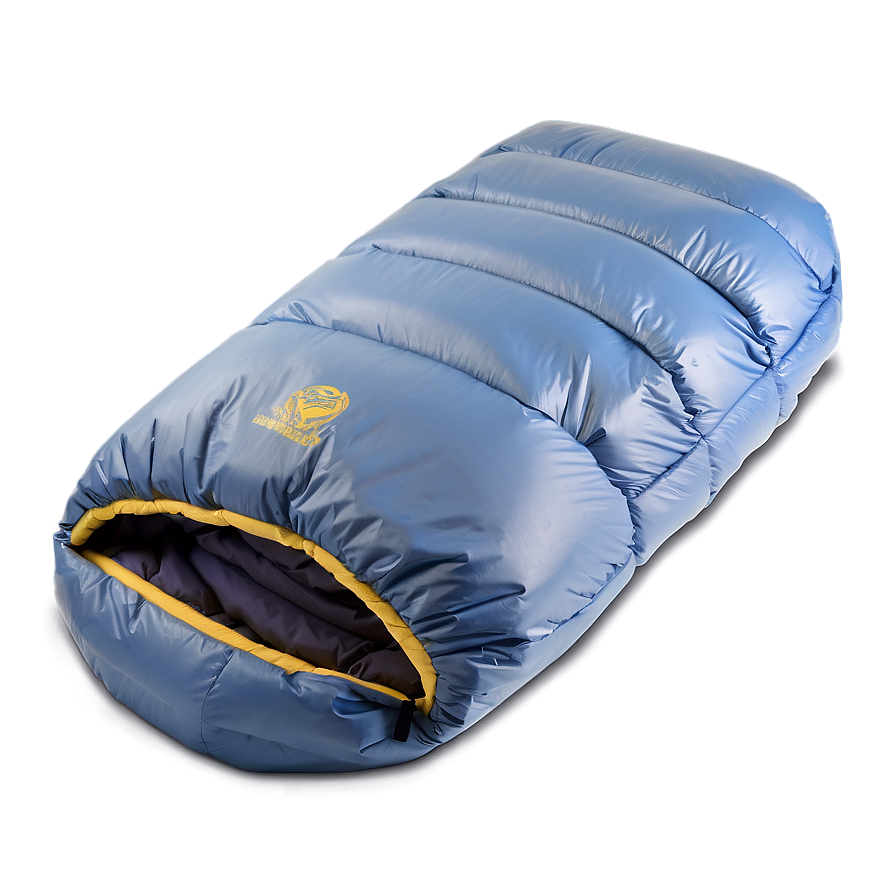 Warm Winter Sleeping Bag Png 06132024 PNG Image