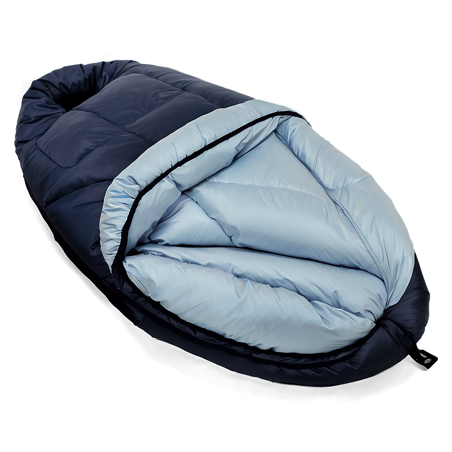 Warm Winter Sleeping Bag Png 8 PNG Image