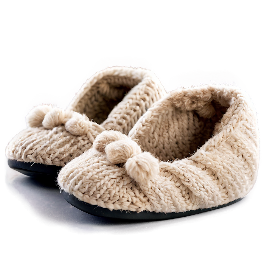 Warm Winter Slippers Png 23 PNG Image