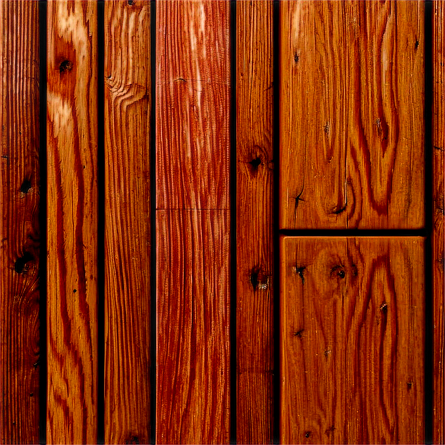 Warm Wooden Tile Floor Png Gln PNG Image