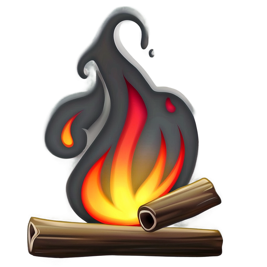 Warmth Fire Emoji Resource Png Pif PNG Image