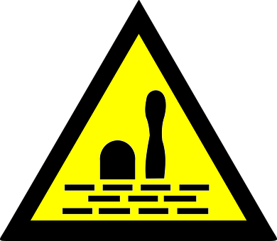 Warning Sign Hazardous Materials PNG Image