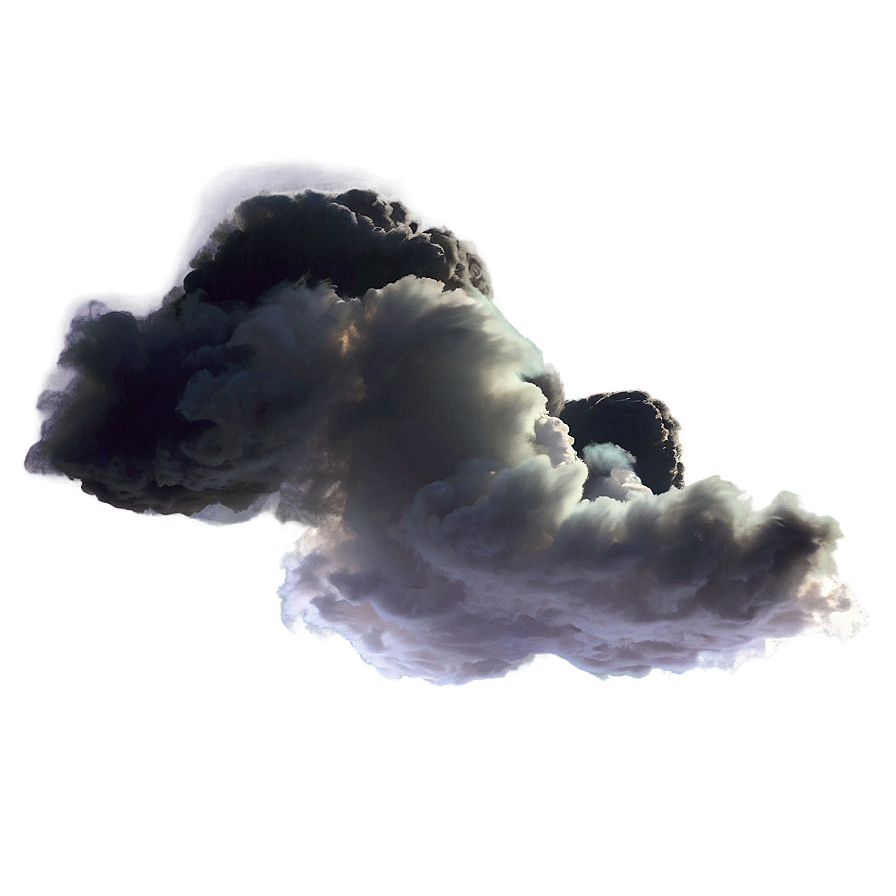 Warped Smoke Clouds Png 06282024 PNG Image