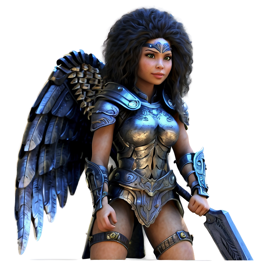 Warrior Angels Png Evr PNG Image