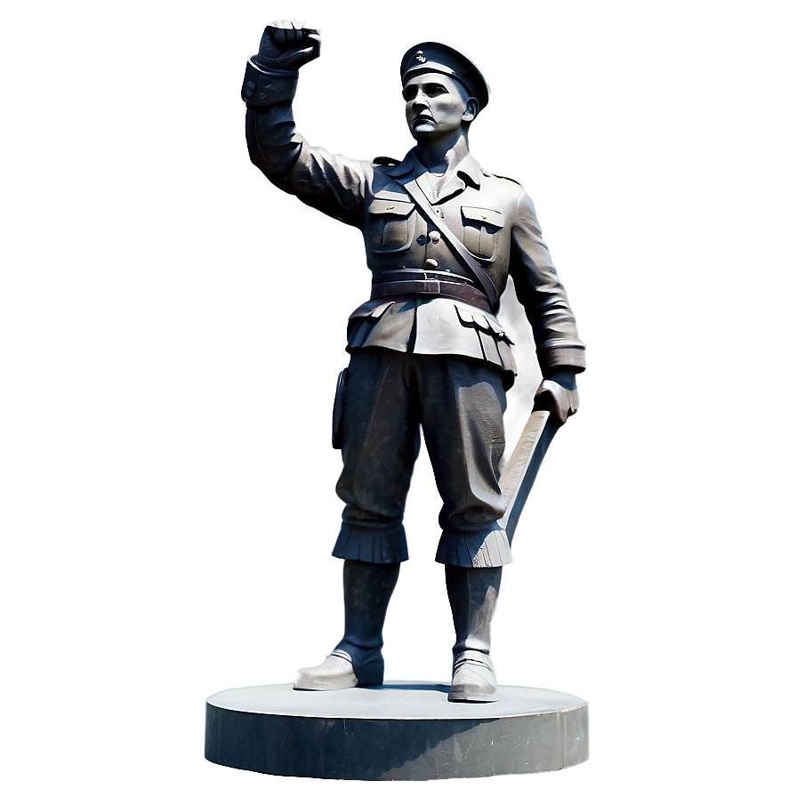 Warsaw Uprising Monument Png Ded58 PNG Image