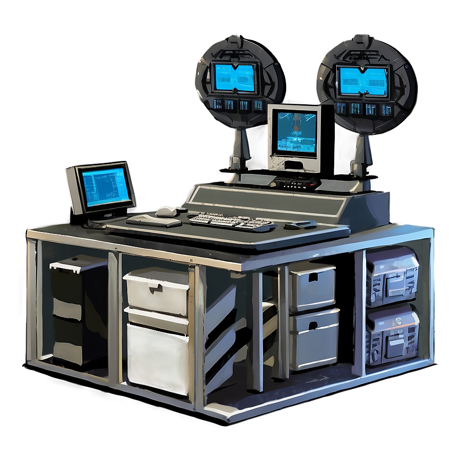 Warzone Command Center Png 06122024 PNG Image