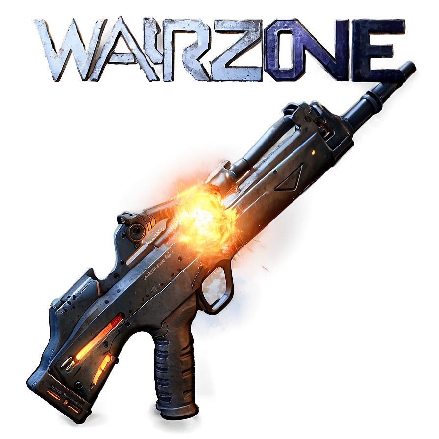 Warzone D PNG Image