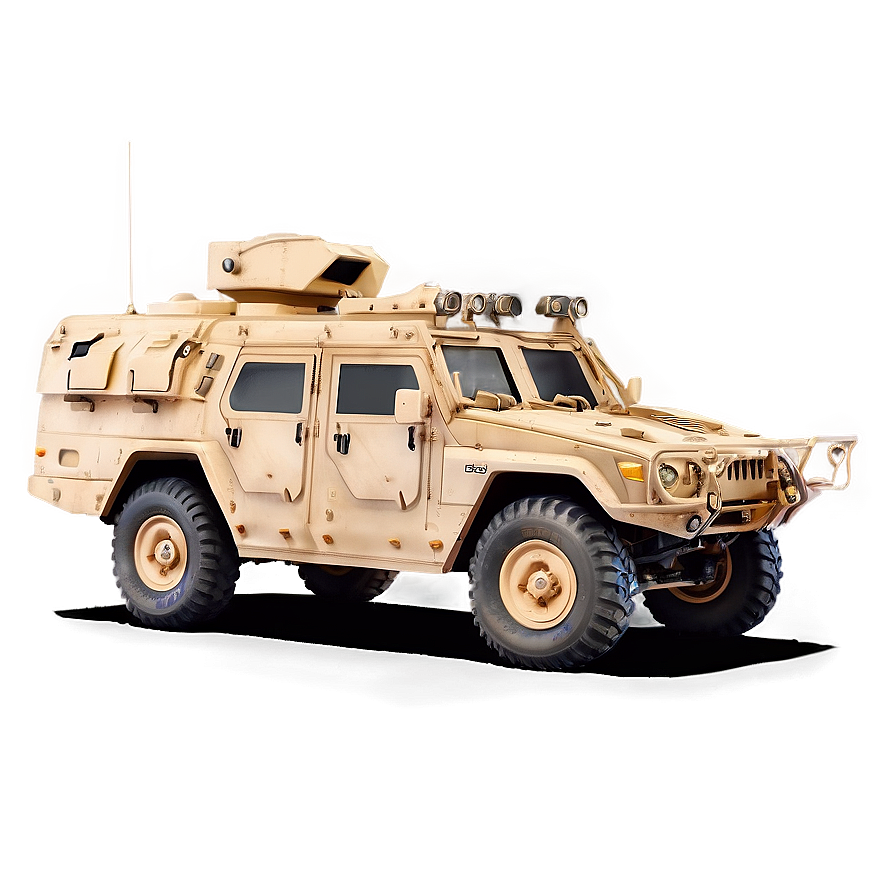 Warzone Desert Ops Vehicle Png 86 PNG Image