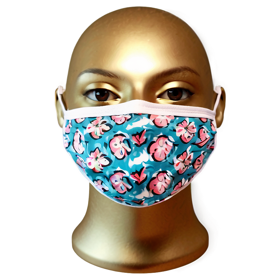 Washable Facemask Png Uvq PNG Image