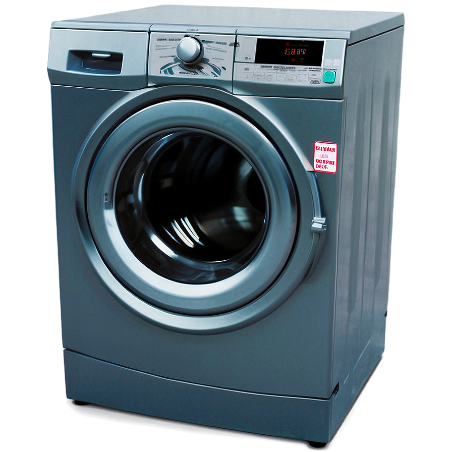 Washer With Clothes Inside Png 51 PNG Image