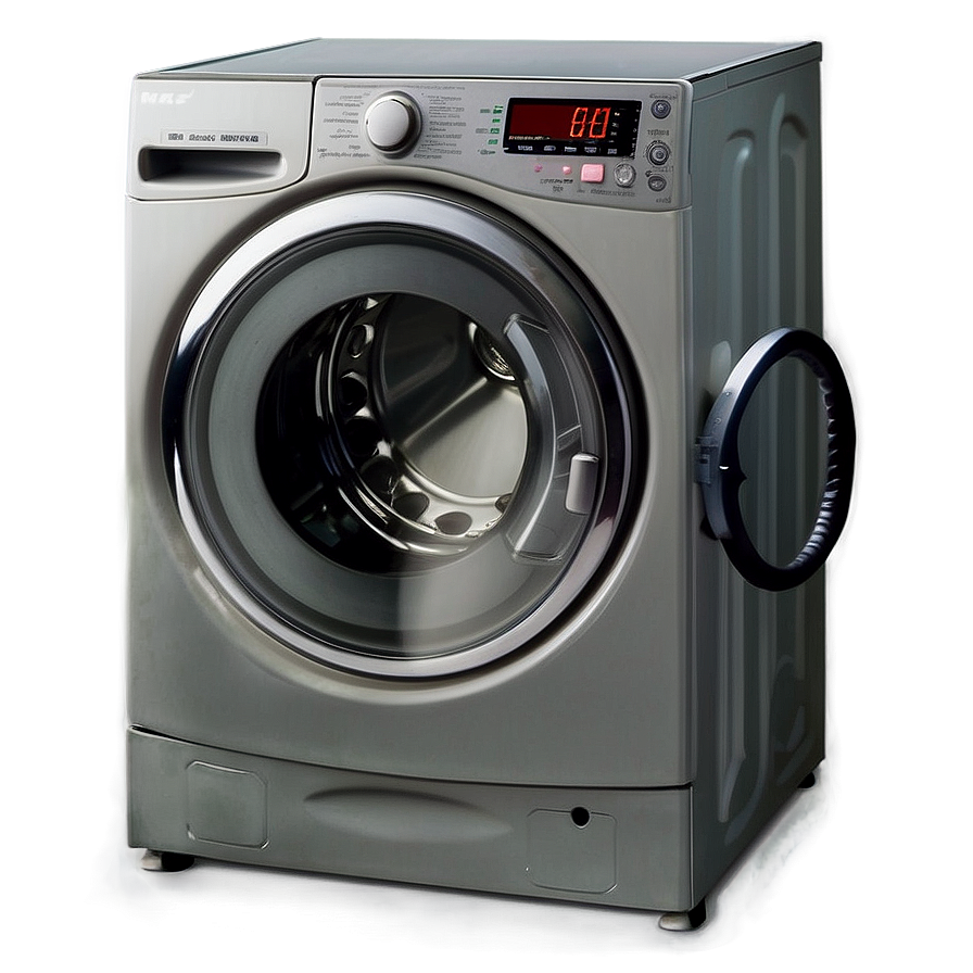 Washer With Delay Start Png Jkk51 PNG Image