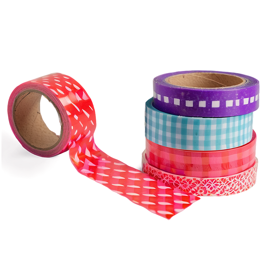 Washi Tape Diy Png 94 PNG Image