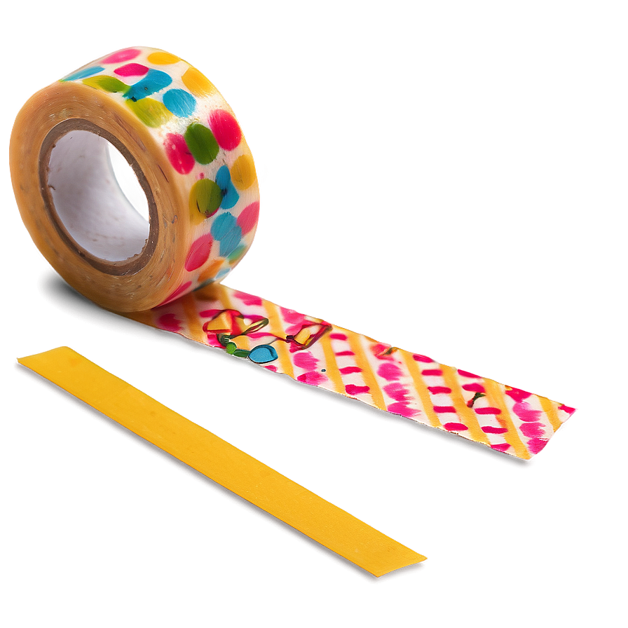 Washi Tape Ideas Png 58 PNG Image