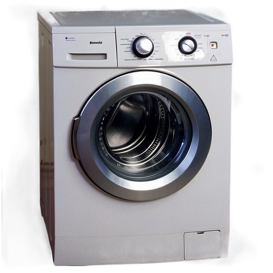 Washing Machine Transparent Background Png 06202024 PNG Image