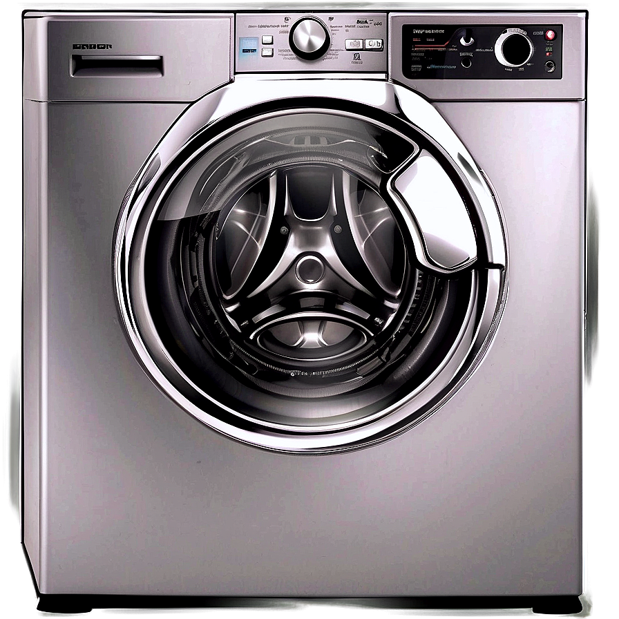 Washing Machine With Agitator Png 06202024 PNG Image