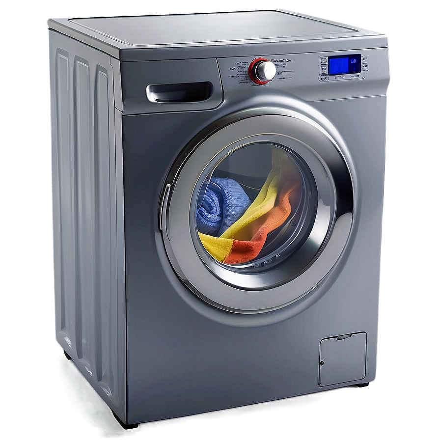 Washing Machine With Steam Function Png Nqi PNG Image